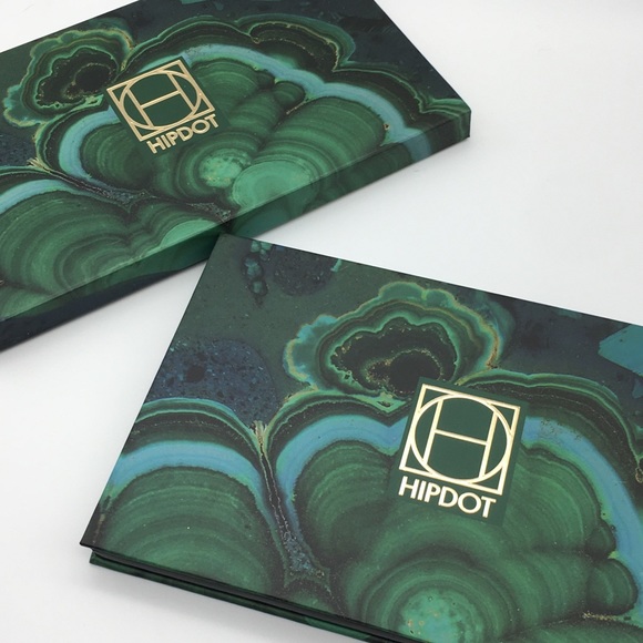 HIPDOT ‘CENOTE’ Palette - Picture 2 of 3